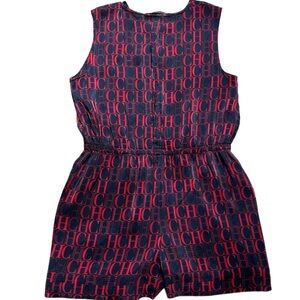 CAROLINA HERRERA CH Girls Ramper